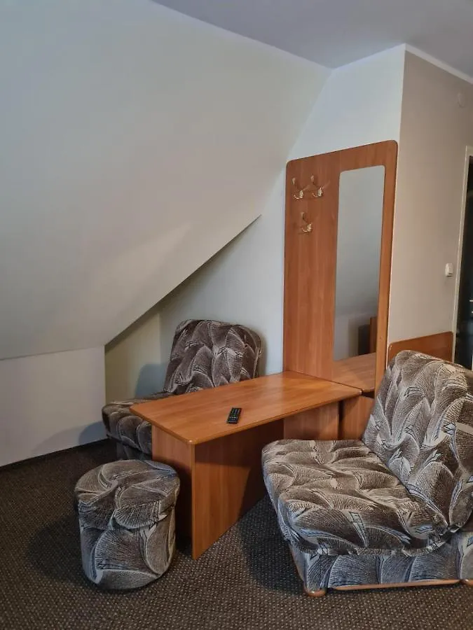 Pensjonat Pokoje Gościnne Wilga Zakopane