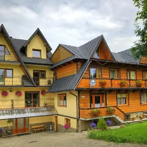 Vendégház Cichy Kacik, Zakopane