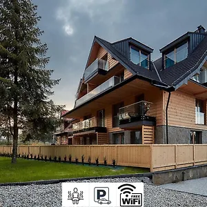 Apartmán Tatra Square, Zakopane